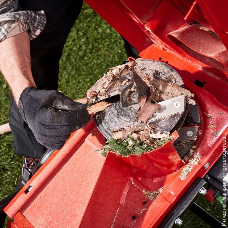 Измельчитель электрический Solo by Al-Ko TCS Duotec 3000