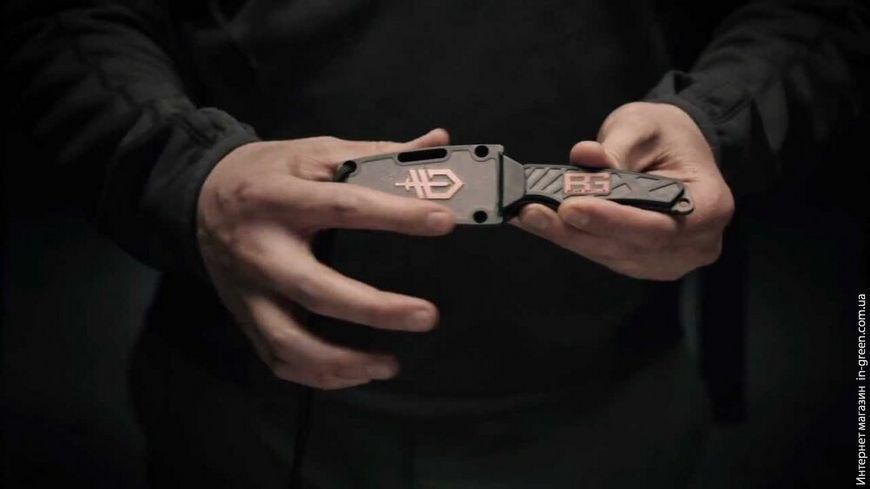 Туристический нож Gerber Bear Grylls Ultra Compact Knife