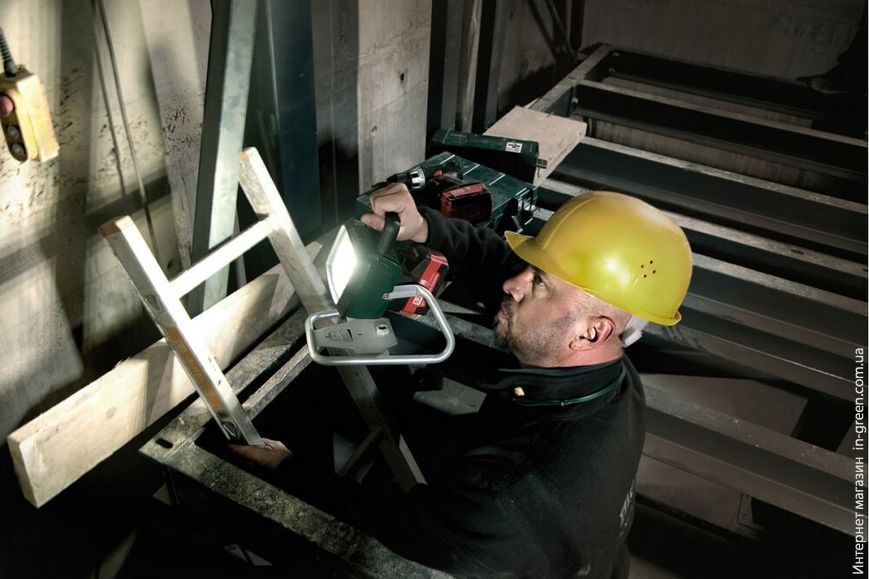 Ліхтар METABO BSA 14.4-18 LED SET
