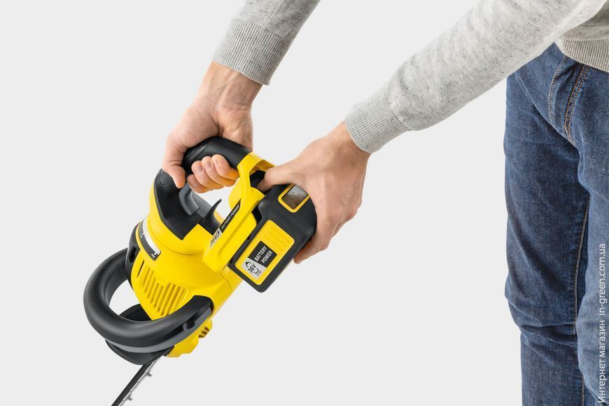 Кусторез KARCHER HGE 36-60 Battery (1.444-250.0)
