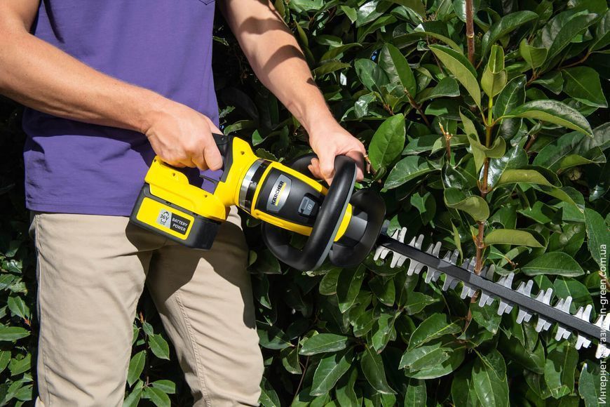 Кусторез KARCHER HGE 36-60 Battery (1.444-250.0)