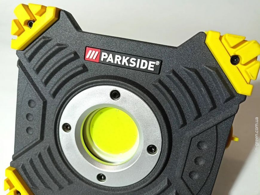 Прожектор светодиодный PARKSIDE PAAL 6000 B2