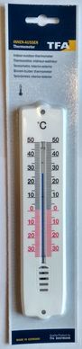 Термометр вуличний/кімнатний TFA (123009)
