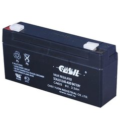 Акумуляторна батарея CASIL CA-633