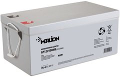Аккумулятор Merlion AGM GP122500M8