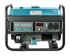 Генератор бензиновий Könner&Söhnen KS 2900 G