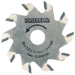 Пильный диск PROXXON 28016 для KS 230