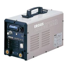 Інверторний зварювальний апарат ERGUS З 201 CDI 5-200А