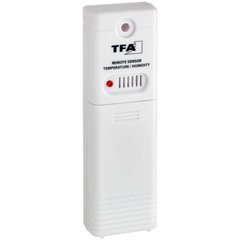 Датчик TFA, термо/гигро, 433 МГц (30322102)