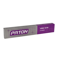 Электроды PATON (ПАТОН) УОНИ 13/55 d4, 5 кг