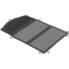 Портативное зарядное устройство солнечная панель Ryobi RYSP14A