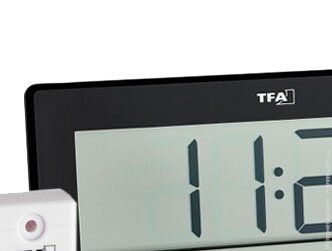 Термогигрометр TFA "Trinity" (30305801)