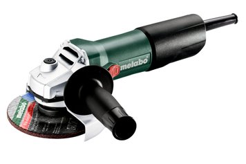 Угловая шлифовальная машина болгарка METABO W 850-125