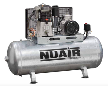 Поршневий компресор NUAIR NB5/5.5FT/270G
