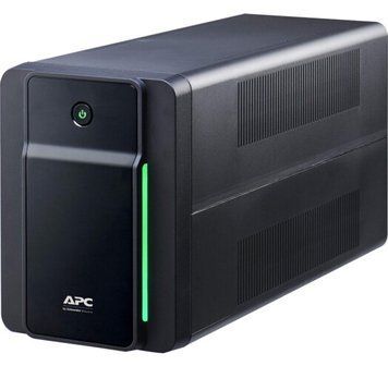 Источник бесперебойного питания APC Back-UPS 2200VA/1200W