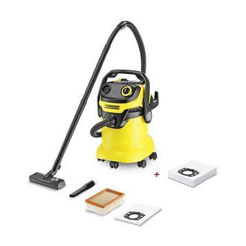 Пылесос KARCHER WD 5 + мешки (9.611-151.0)