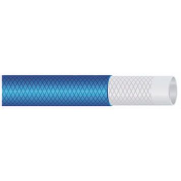Шланг для полива RUDES Silicon pluse blue 30 м 1/2"