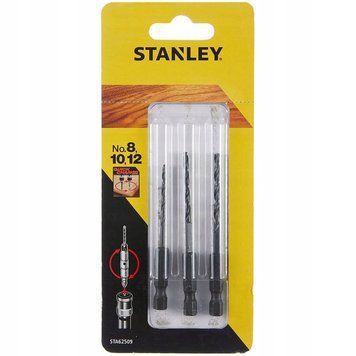 Набір свердел STANLEY STA62509