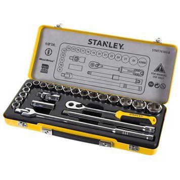 Набор головок STANLEY STMT74183-8