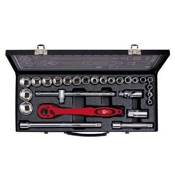 Набір торцевих головок INTERTOOL ET-6027