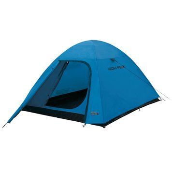 Палатка HIGH PEAK Kiruna 3 Blue/Grey (10306)