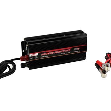 Инвертор напряжения UKC 800ВА(400Вт)+CHARGE 8A 12/220V approximated