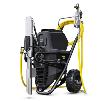 Краскопульт гидропоршневой WAGNER HC 750 E SSP
