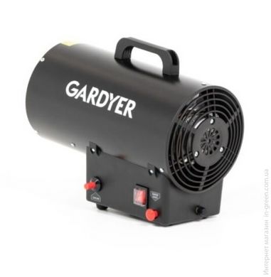 Обогреватель газовый Gardyer HG1500