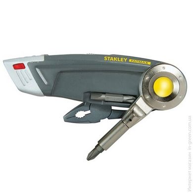 Нож STANLEY Multi-Tool 4 в 1 0-71-024