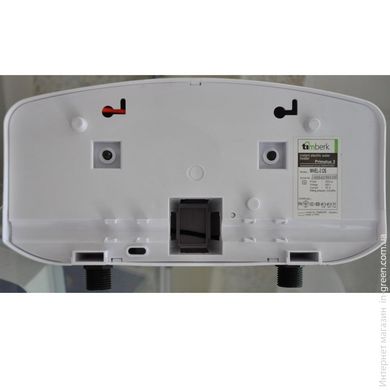 Проточный водонагреватель TIMBERK PRIMALUX WHEL-3 OC (кран)