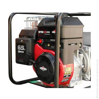 Бензиновий генератор AGT 3501 BSB SE
