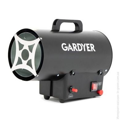 Обогреватель газовый Gardyer HG1500