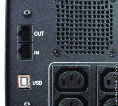 Джерело безперебійного живлення (ДБЖ) POWERCOM BNT-3000AP USB