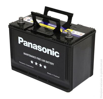 Аккумулятор автомобильный Panasonic N-105D31R-BA