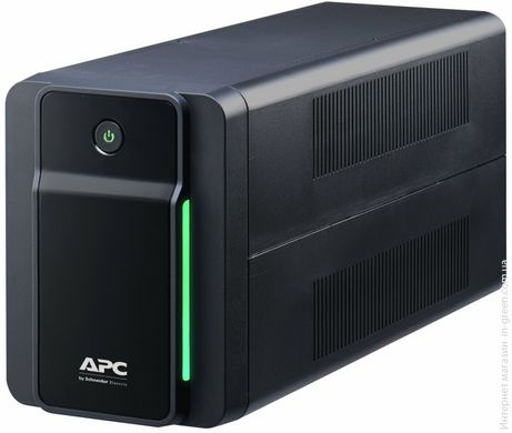 Джерело безперебійного живлення APC Back-UPS 950VA/520W, USB, 4xSchuko