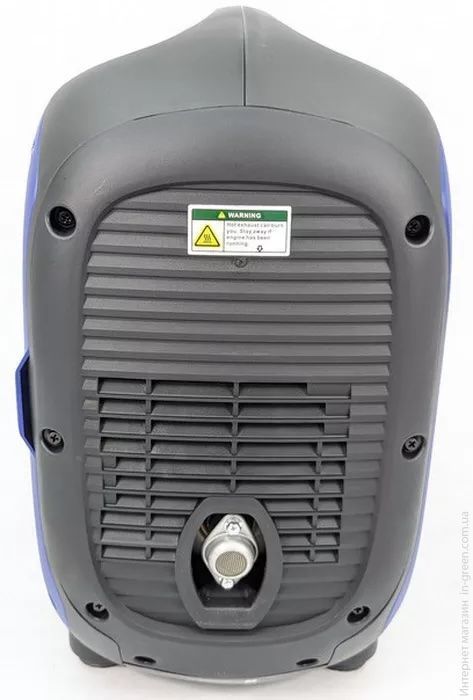 Бензиновый инверторный генератор IRON ANGEL EG2000IS