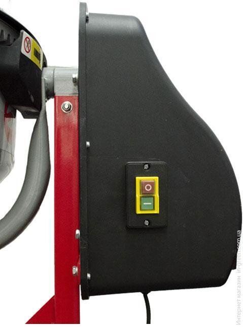 Бетономешалка INTERTOOL DT-9140