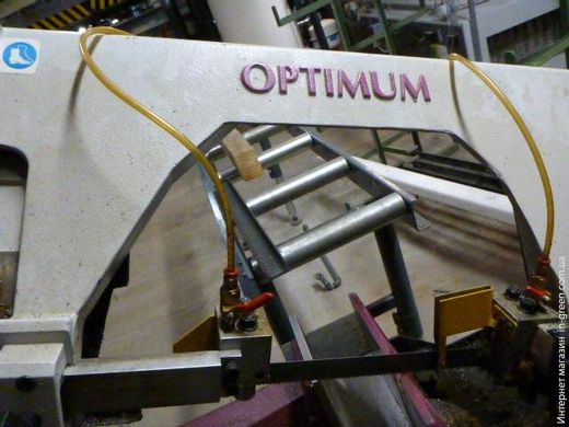 Стрічкова пила по металу OPTIMUM Optisaw S275NV
