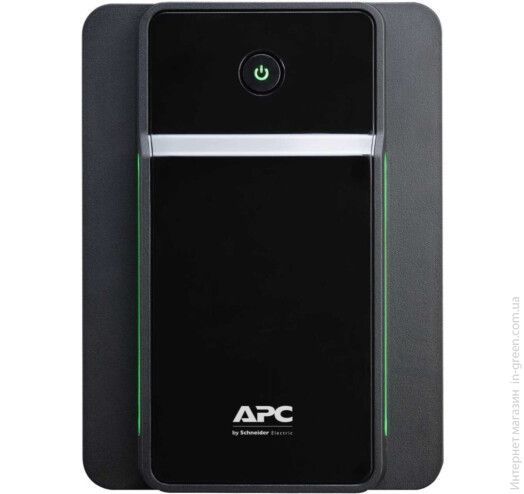 Джерело безперебійного живлення APC Back-UPS 2200VA/1200W