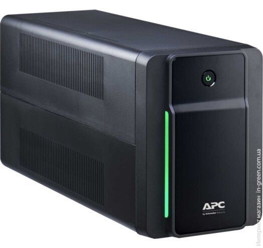 Джерело безперебійного живлення APC Back-UPS 2200VA/1200W