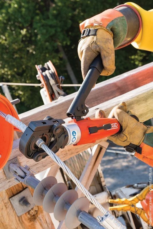 Ручной гидравлический обжимной инструмент RIDGID RE 60-MLR + CU STD 16-300