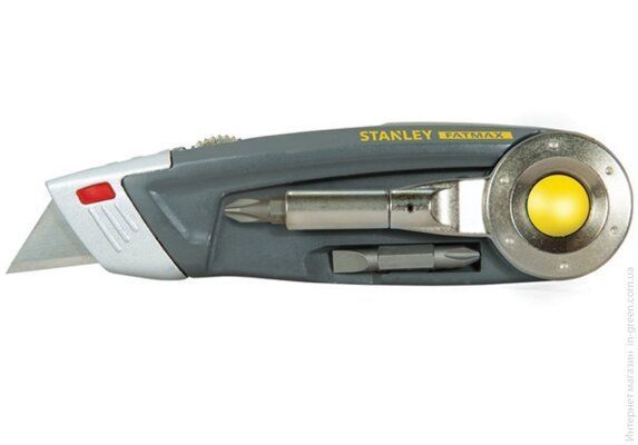 Нож STANLEY Multi-Tool 4 в 1 0-71-024