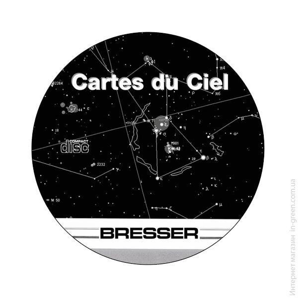 Телескоп BRESSER PLUTO 114/500 EQ-SKY