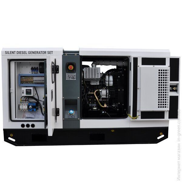 Дизельный генератор Matari MR 90