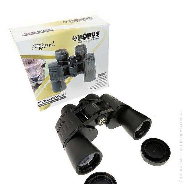 Бинокль KONUS KONUSVUE 8X40