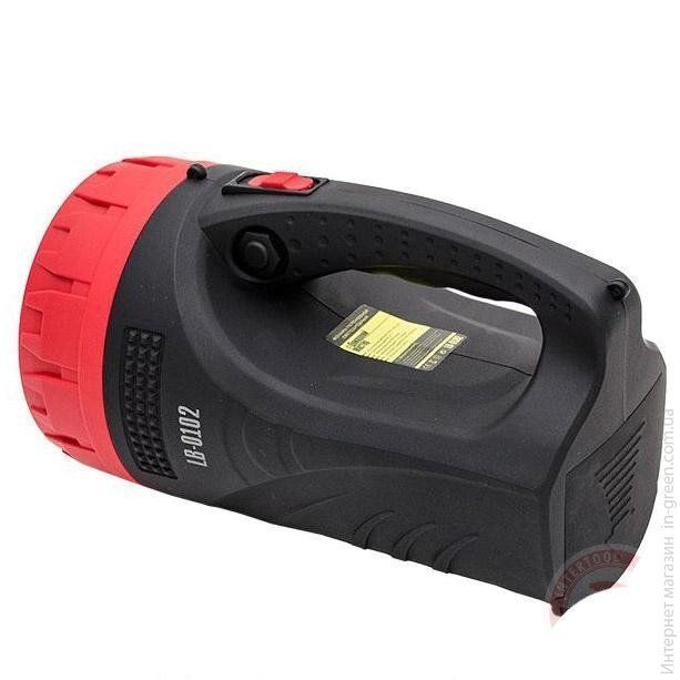 Фонарь INTERTOOL LB-0102