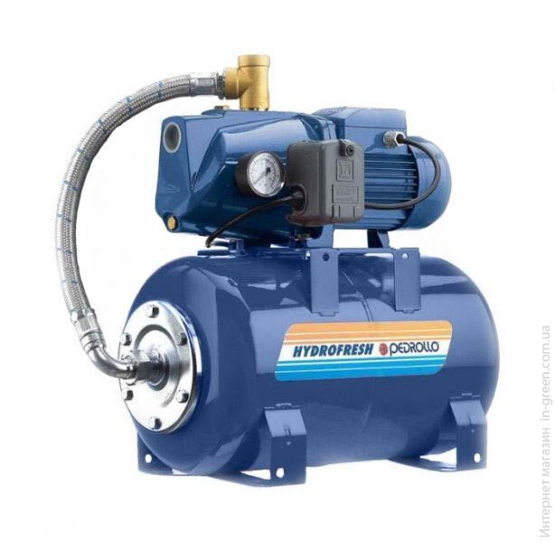 Насосна станція PEDROLLO JDWm 1AX 30 / 4Ч