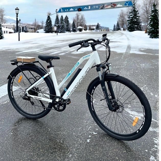 Велосипед Ranger Lady 820L (white)