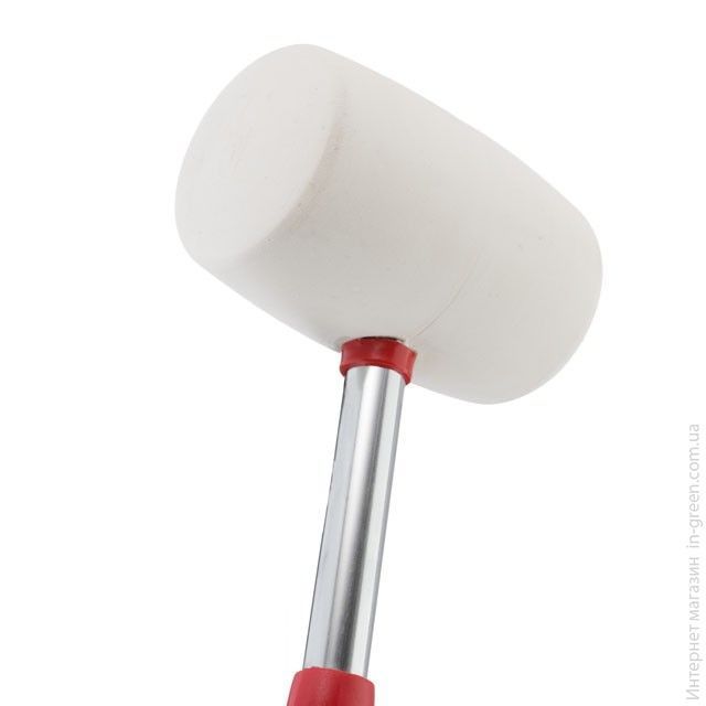 Киянка резиновая INTERTOOL HT-0235