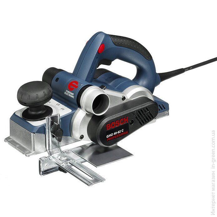 Електрорубанок BOSCH GHO 40-82 C (060159A760)